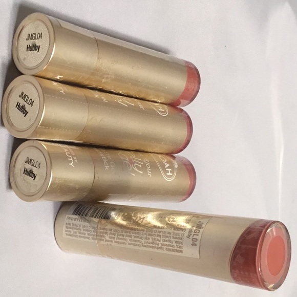 HUBBY I AM YOUR JELLY BAE MATTE GEL LIPSTICK (1 lipstick) - Picture 4 of 5